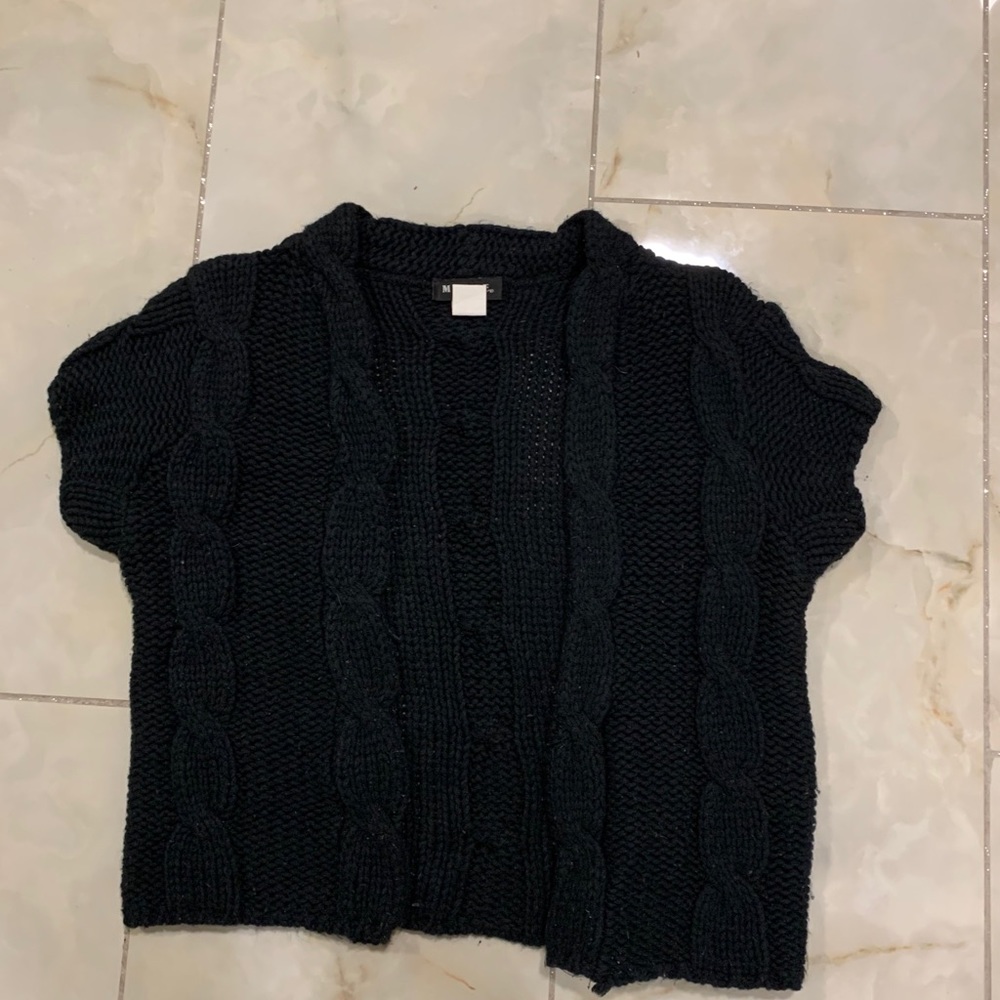 Black pullover - Picture 3 of 4